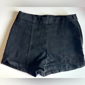 BDG Black High Waist Women’s Shorts
